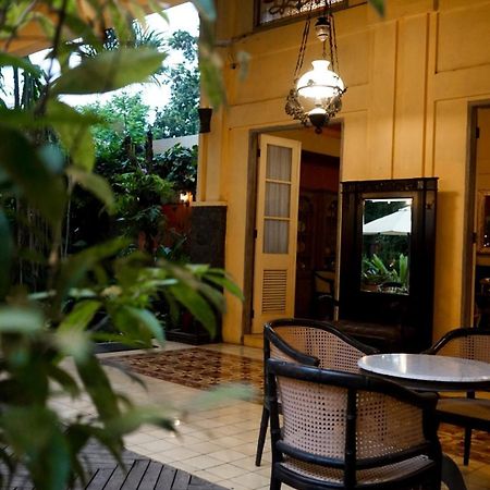 Kayu Arum Resort Salatiga Dış mekan fotoğraf