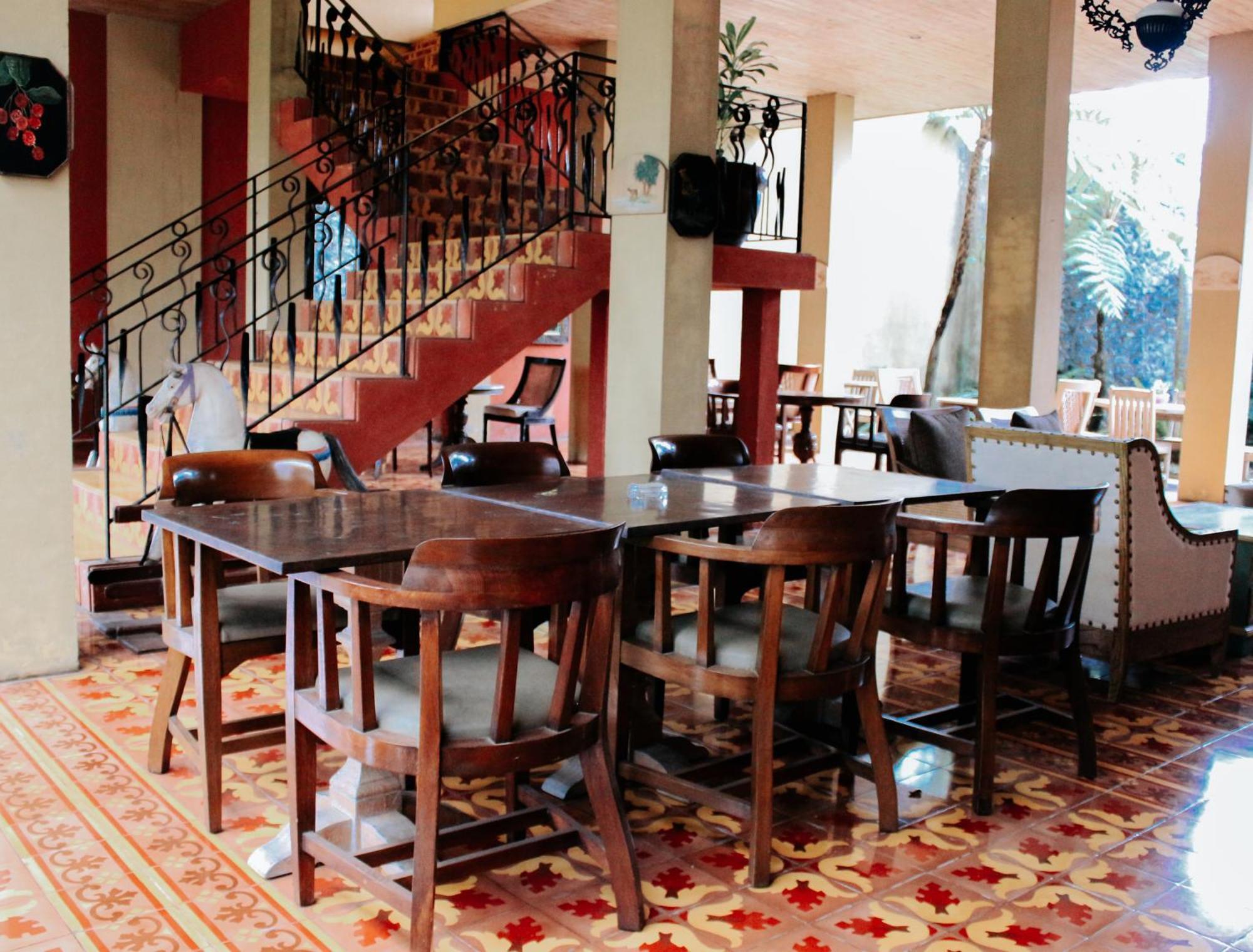 Kayu Arum Resort Salatiga Dış mekan fotoğraf