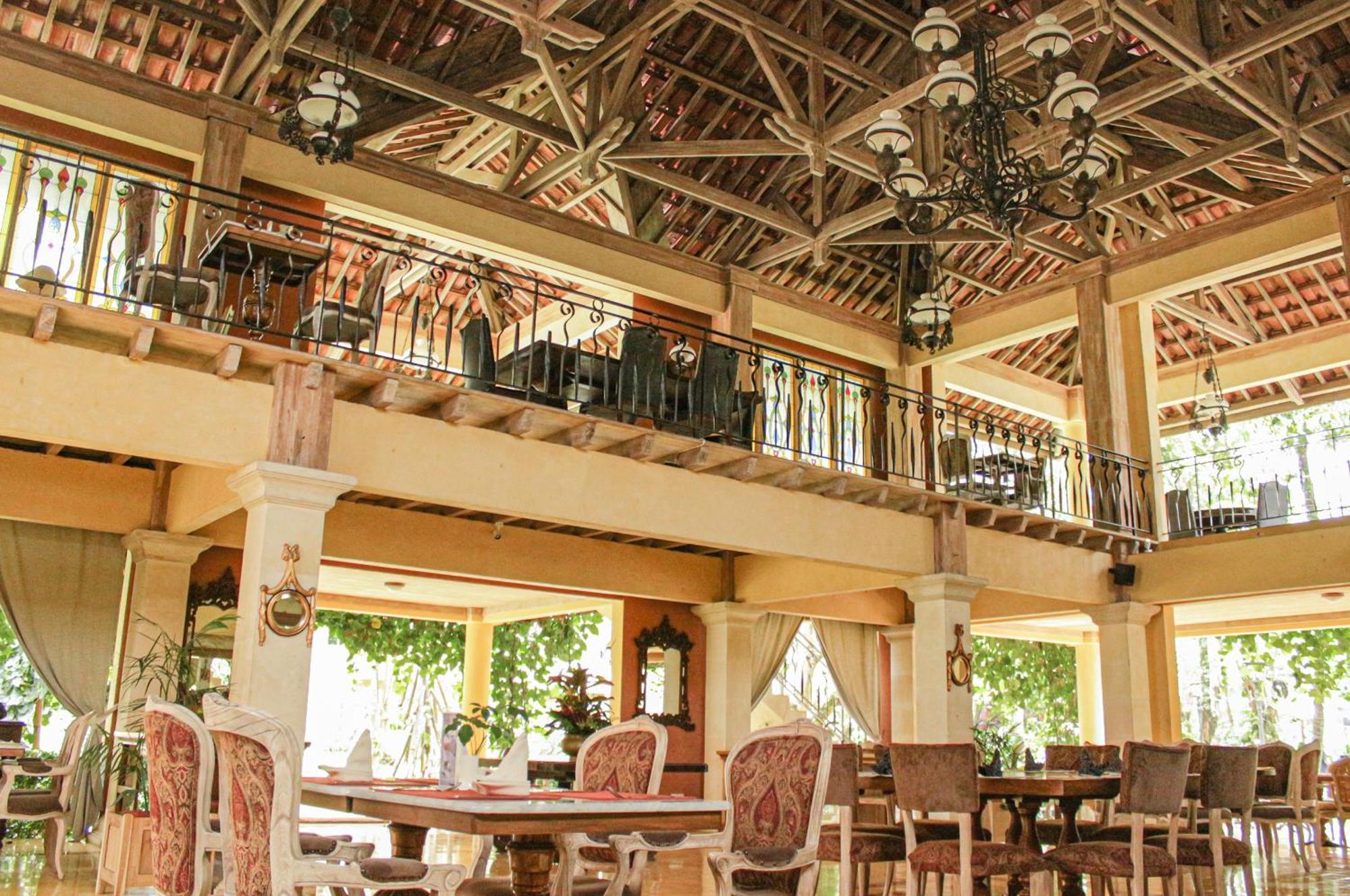 Kayu Arum Resort Salatiga Dış mekan fotoğraf