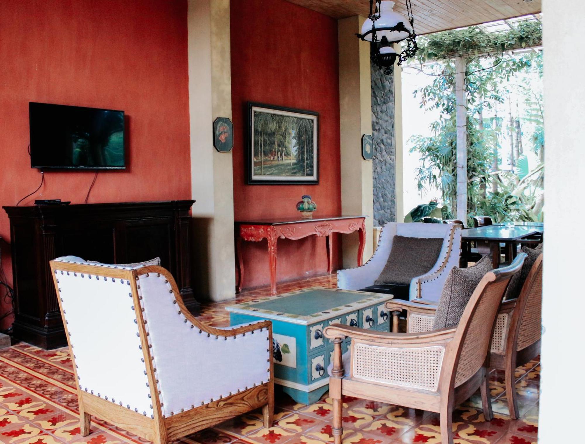Kayu Arum Resort Salatiga Dış mekan fotoğraf