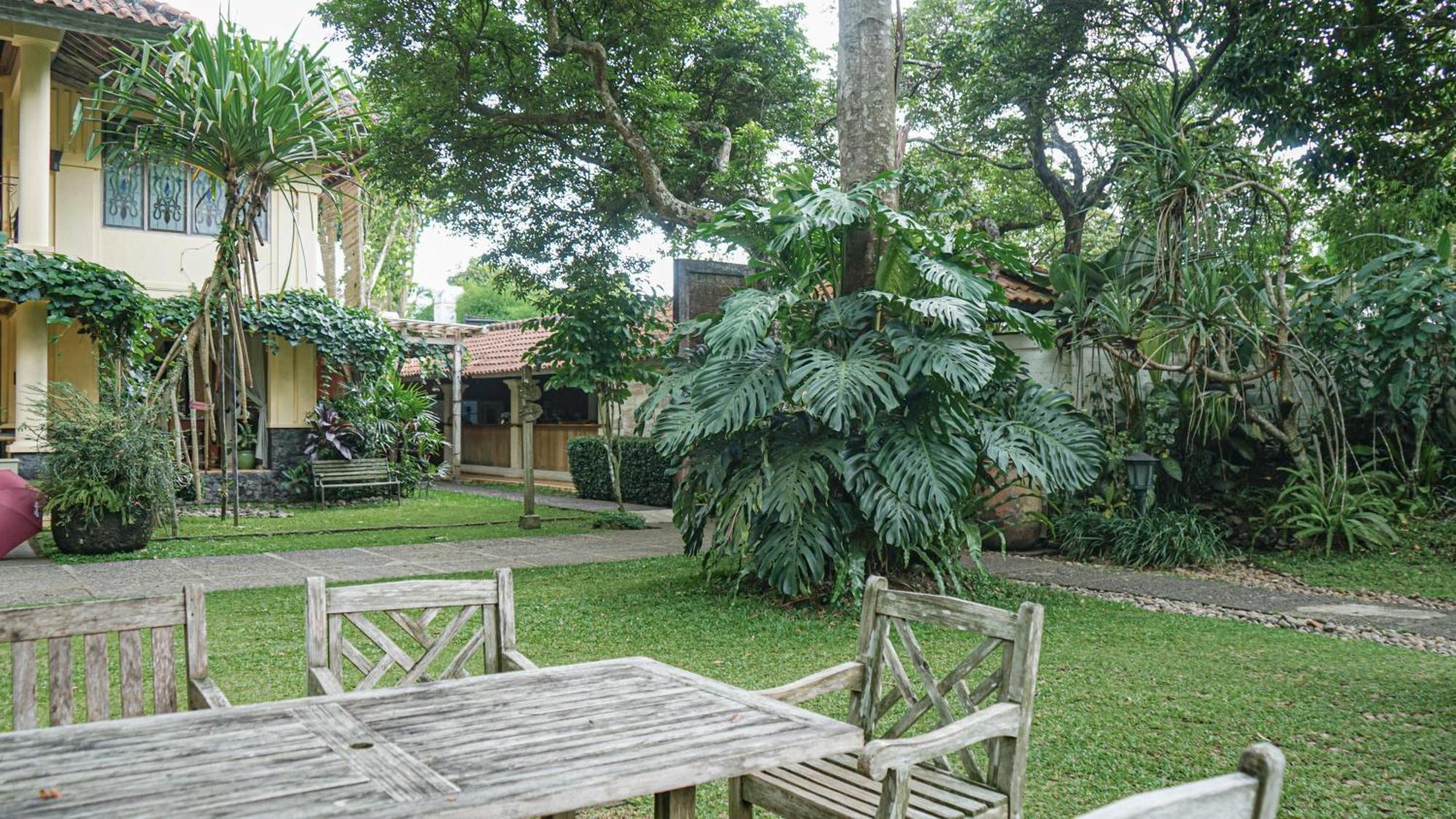 Kayu Arum Resort Salatiga Dış mekan fotoğraf