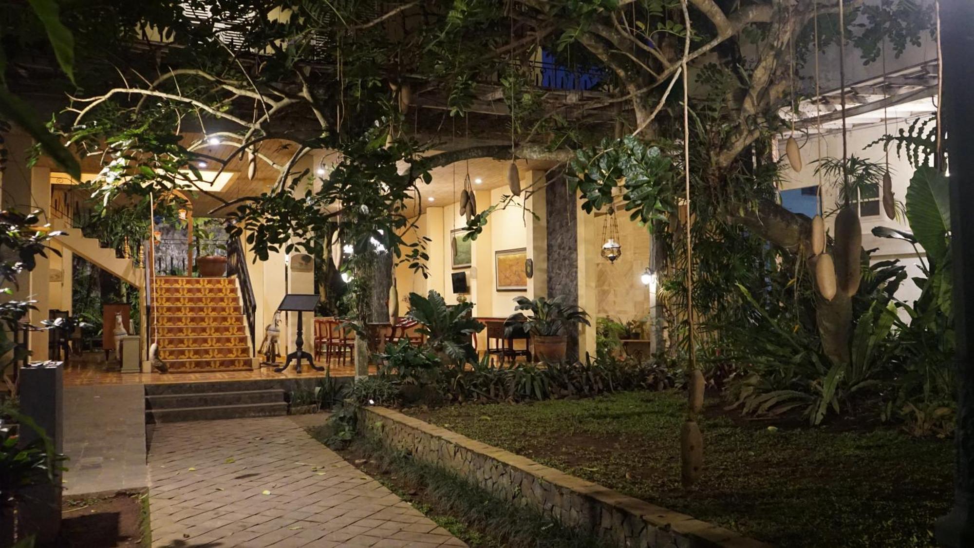 Kayu Arum Resort Salatiga Dış mekan fotoğraf