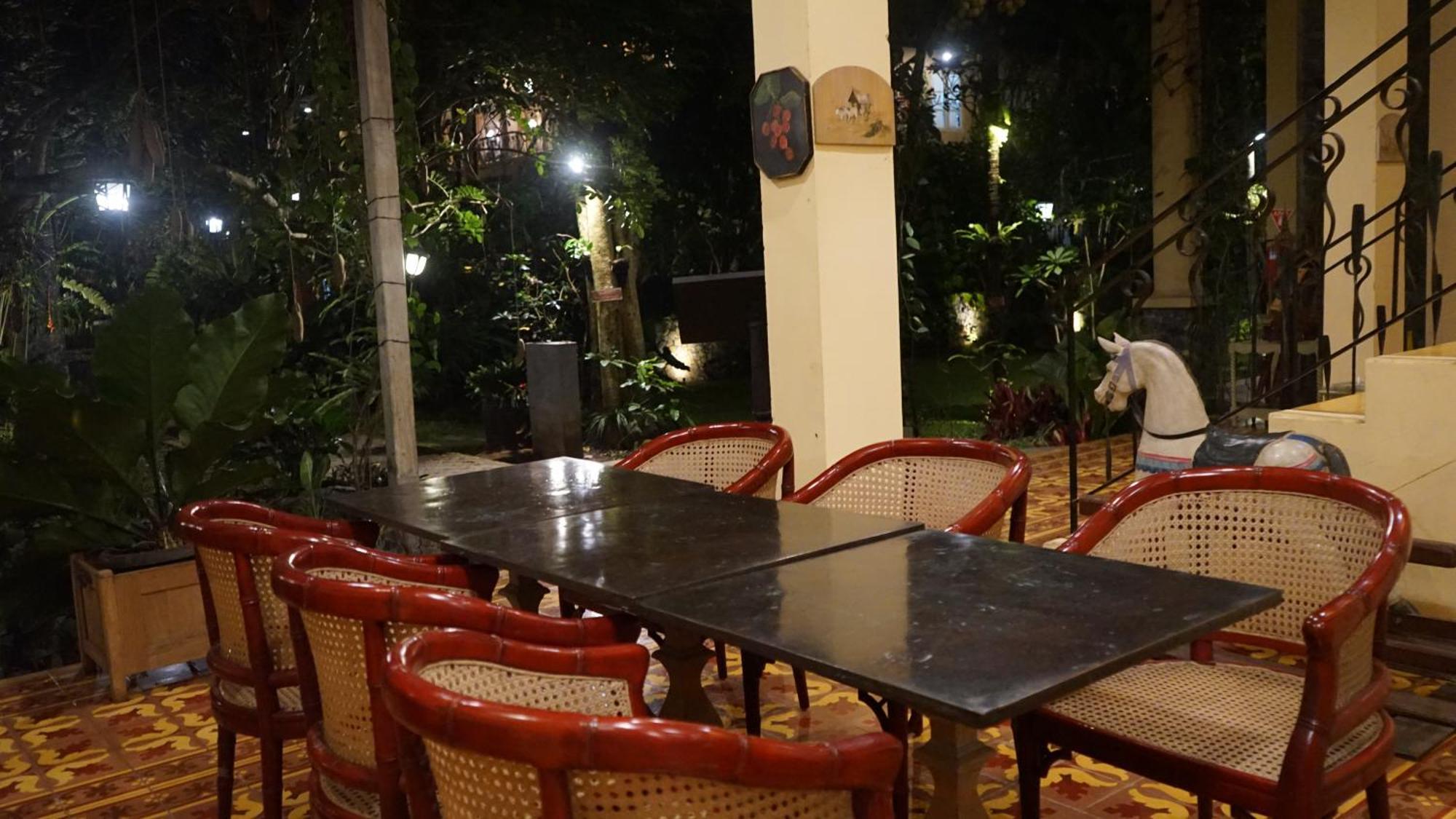 Kayu Arum Resort Salatiga Dış mekan fotoğraf