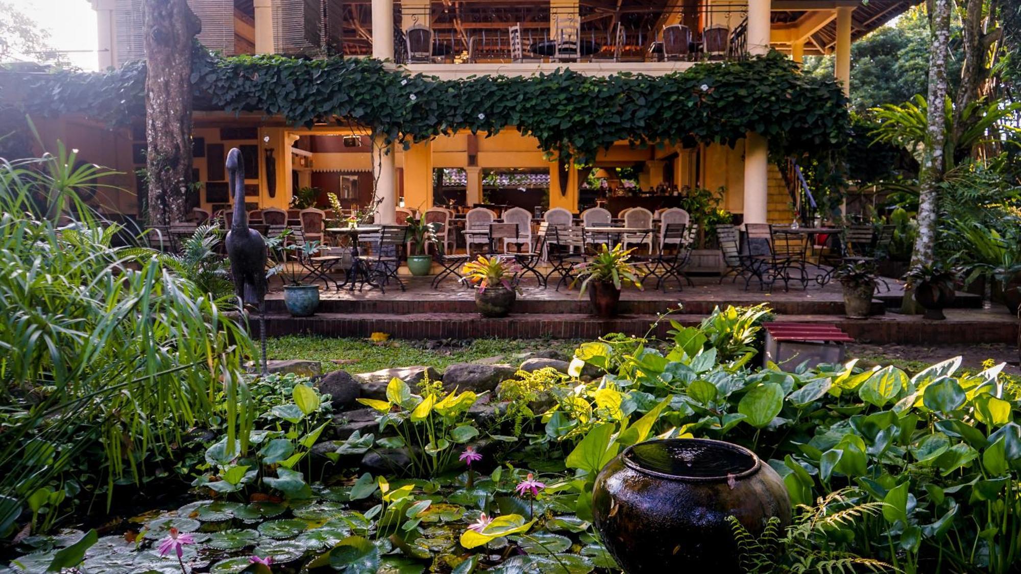 Kayu Arum Resort Salatiga Dış mekan fotoğraf