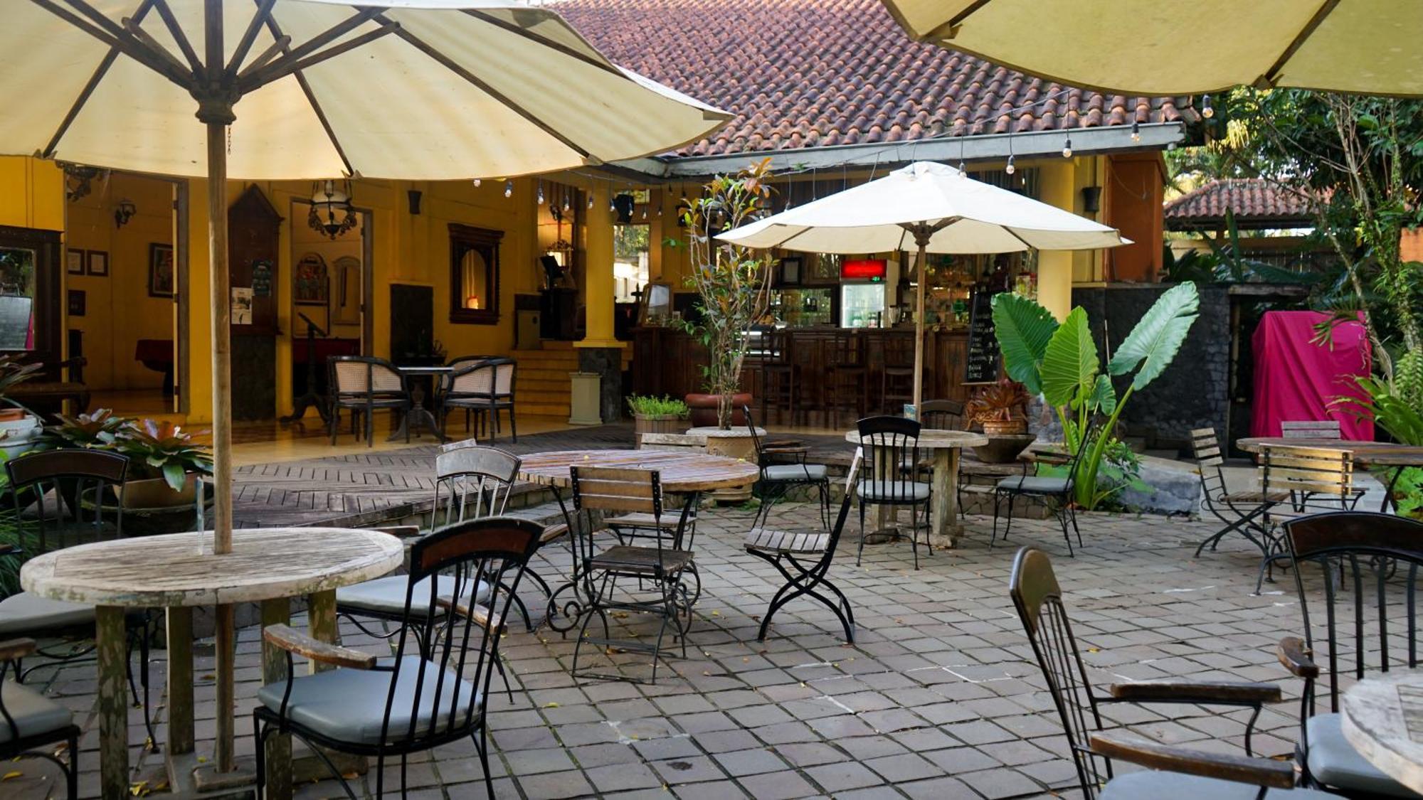 Kayu Arum Resort Salatiga Dış mekan fotoğraf