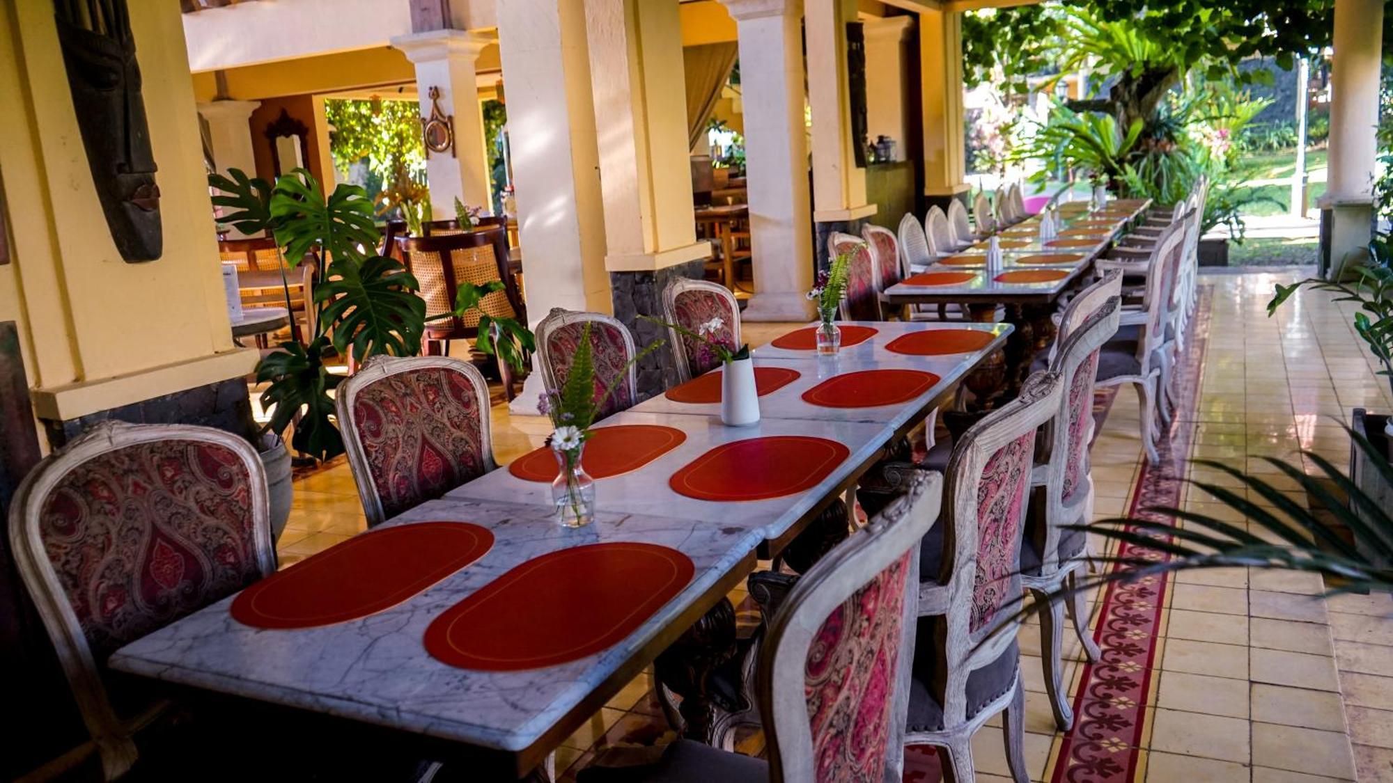 Kayu Arum Resort Salatiga Dış mekan fotoğraf