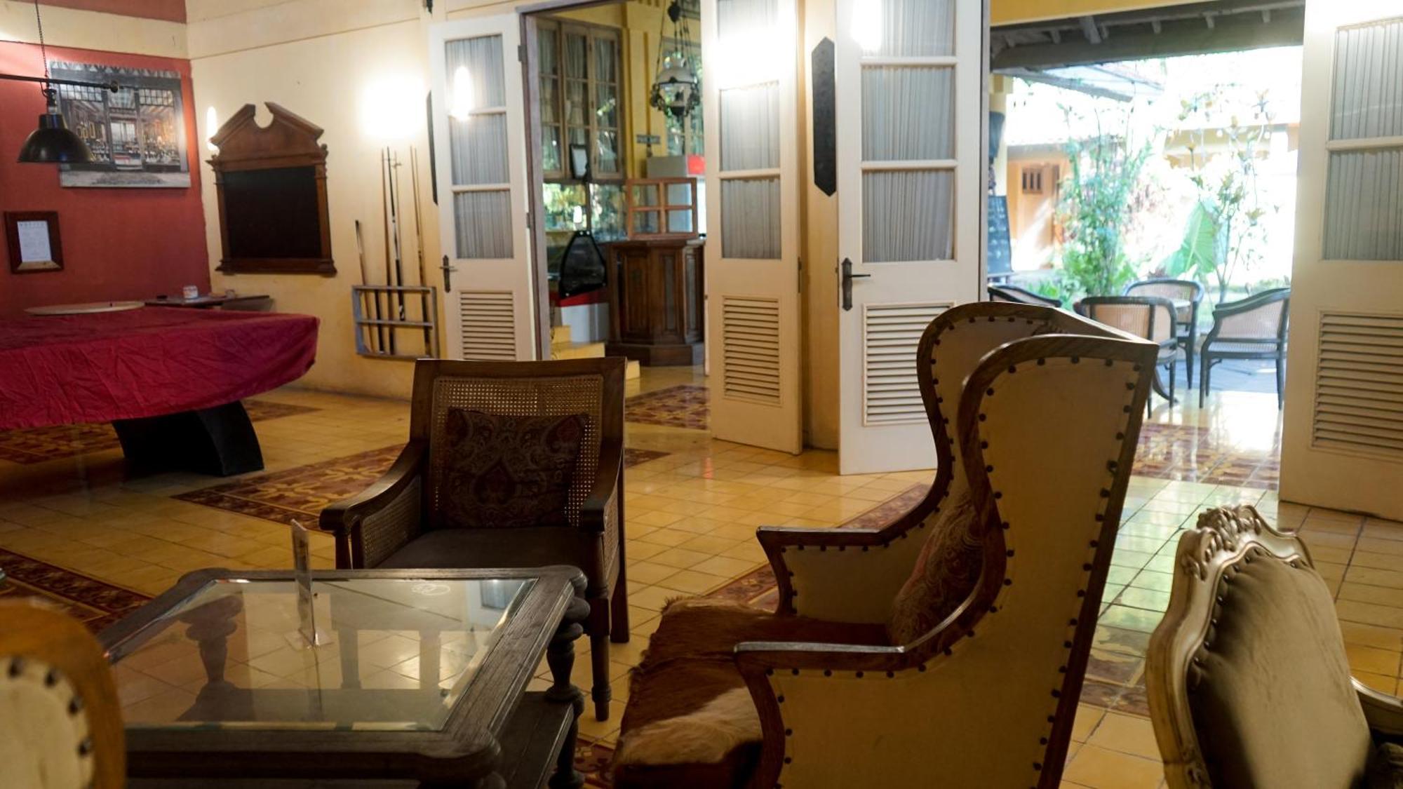 Kayu Arum Resort Salatiga Dış mekan fotoğraf