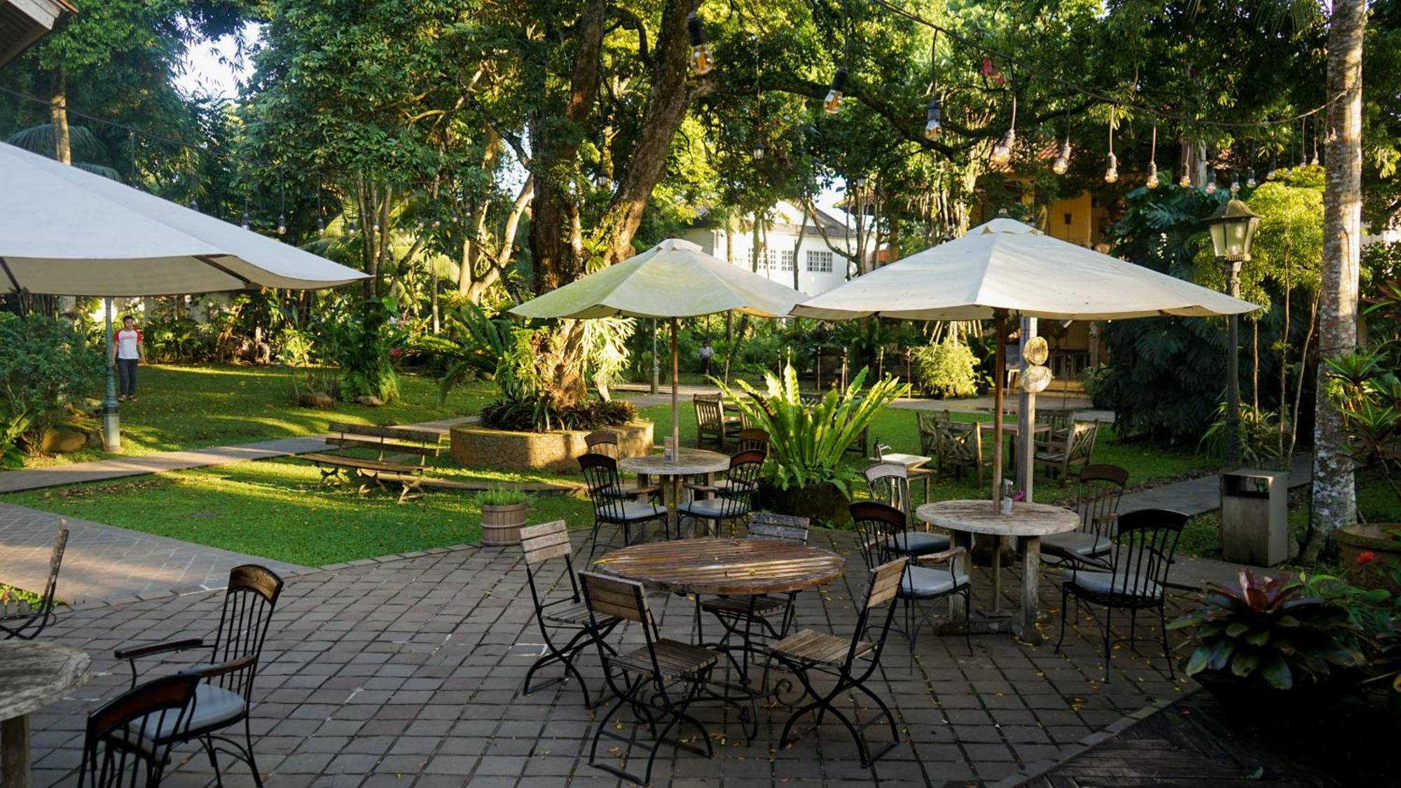 Kayu Arum Resort Salatiga Dış mekan fotoğraf