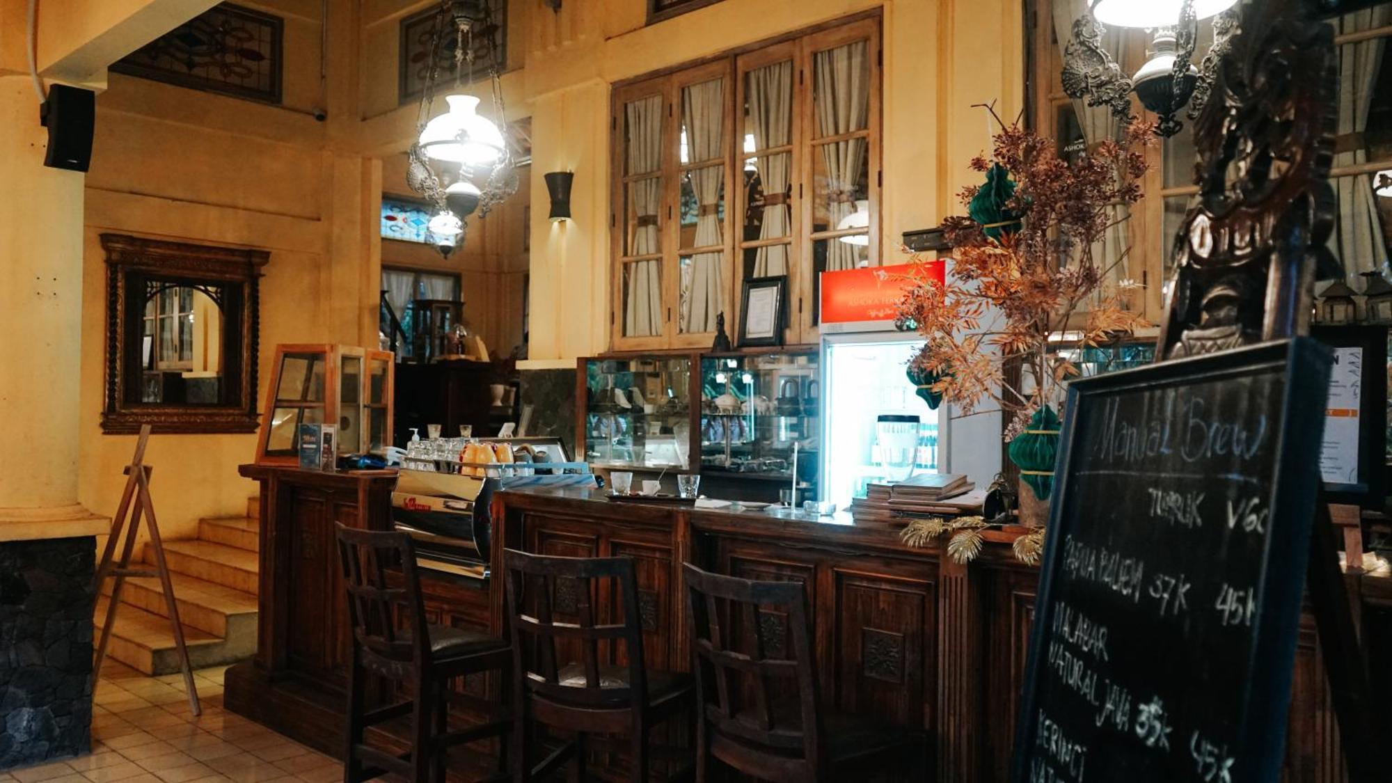 Kayu Arum Resort Salatiga Dış mekan fotoğraf