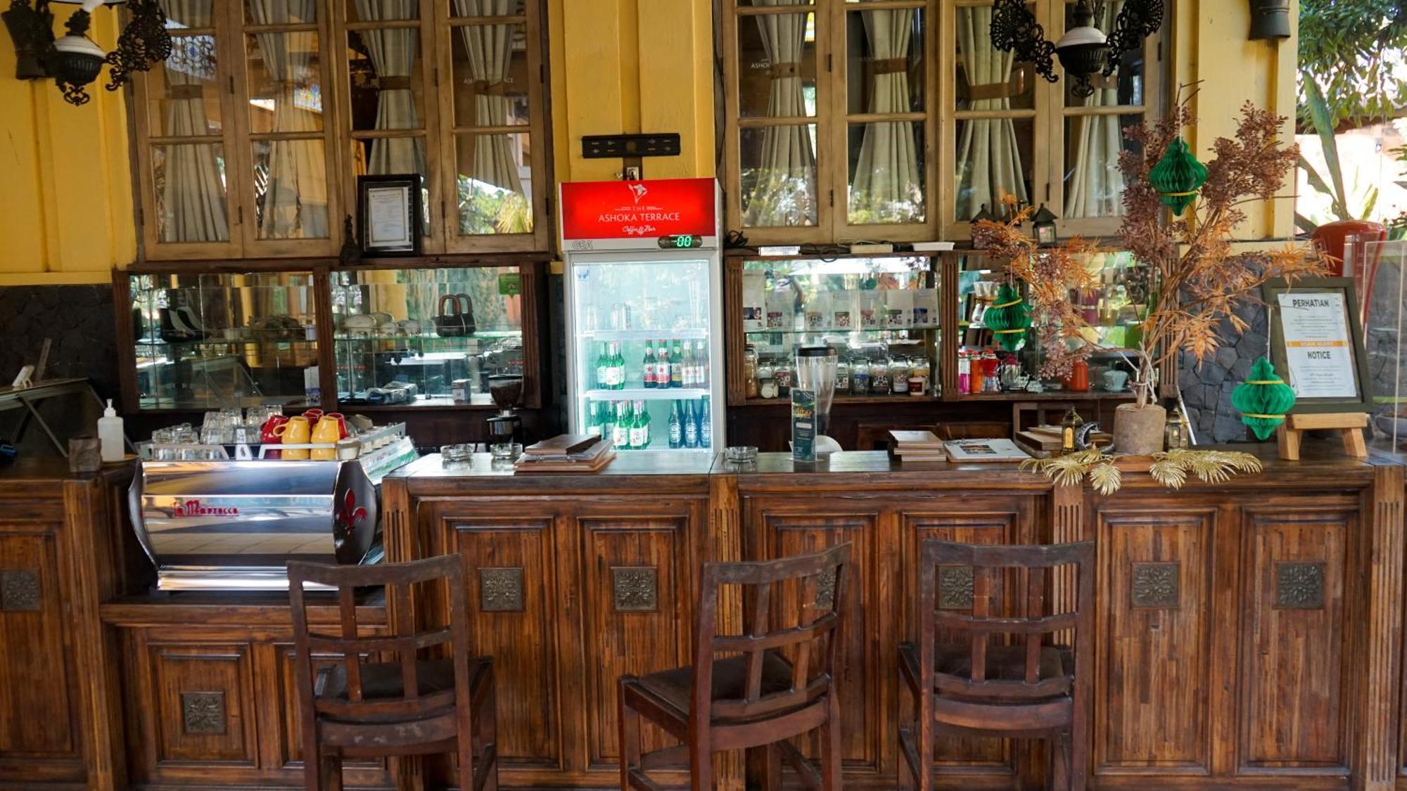 Kayu Arum Resort Salatiga Dış mekan fotoğraf