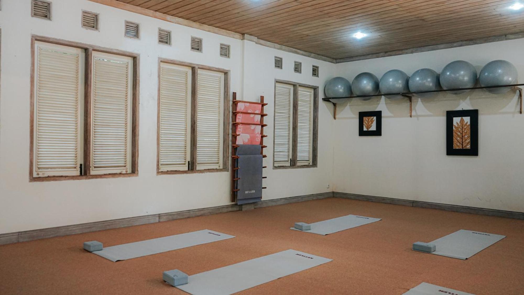 Kayu Arum Resort Salatiga Dış mekan fotoğraf