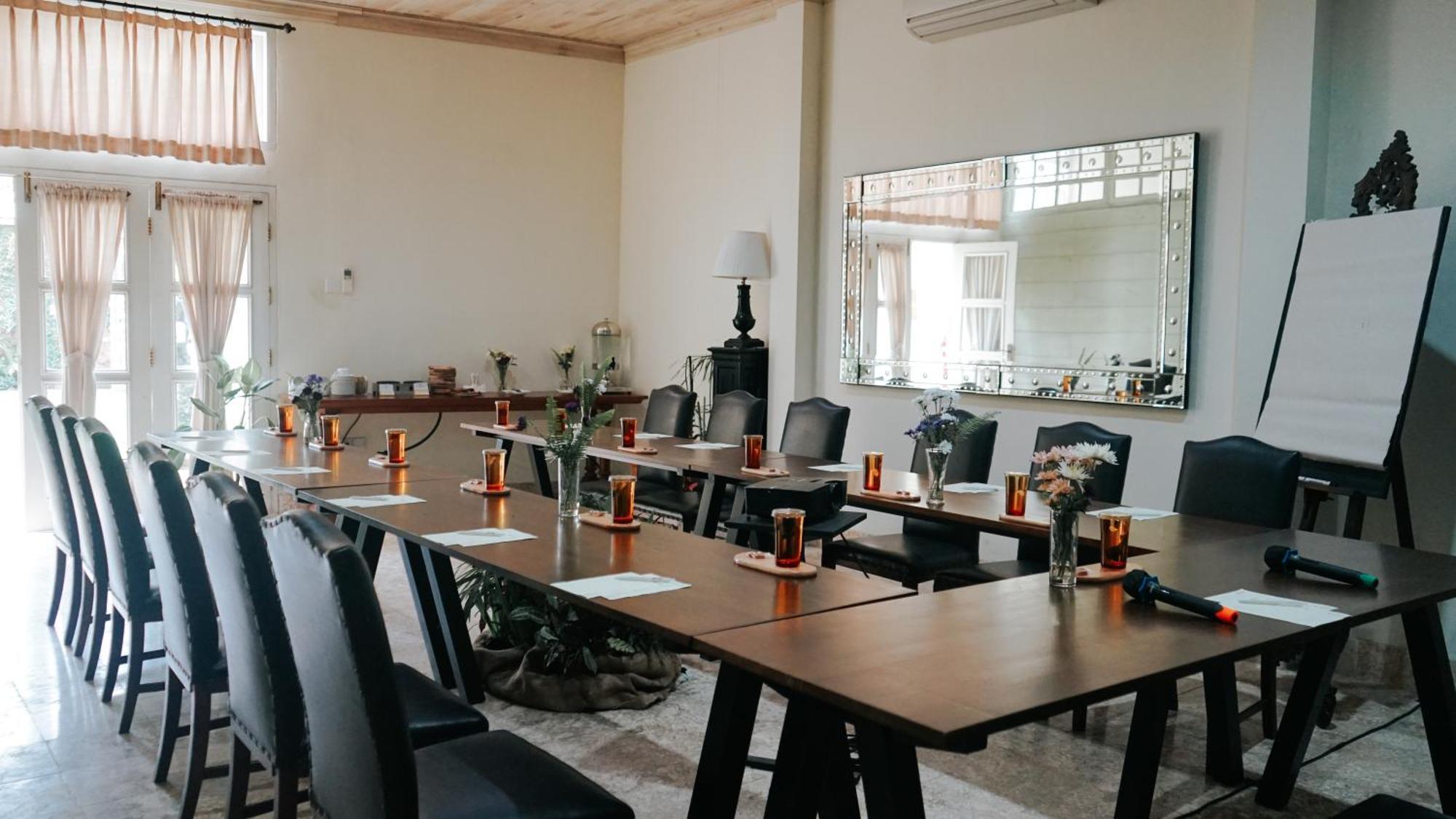 Kayu Arum Resort Salatiga Dış mekan fotoğraf
