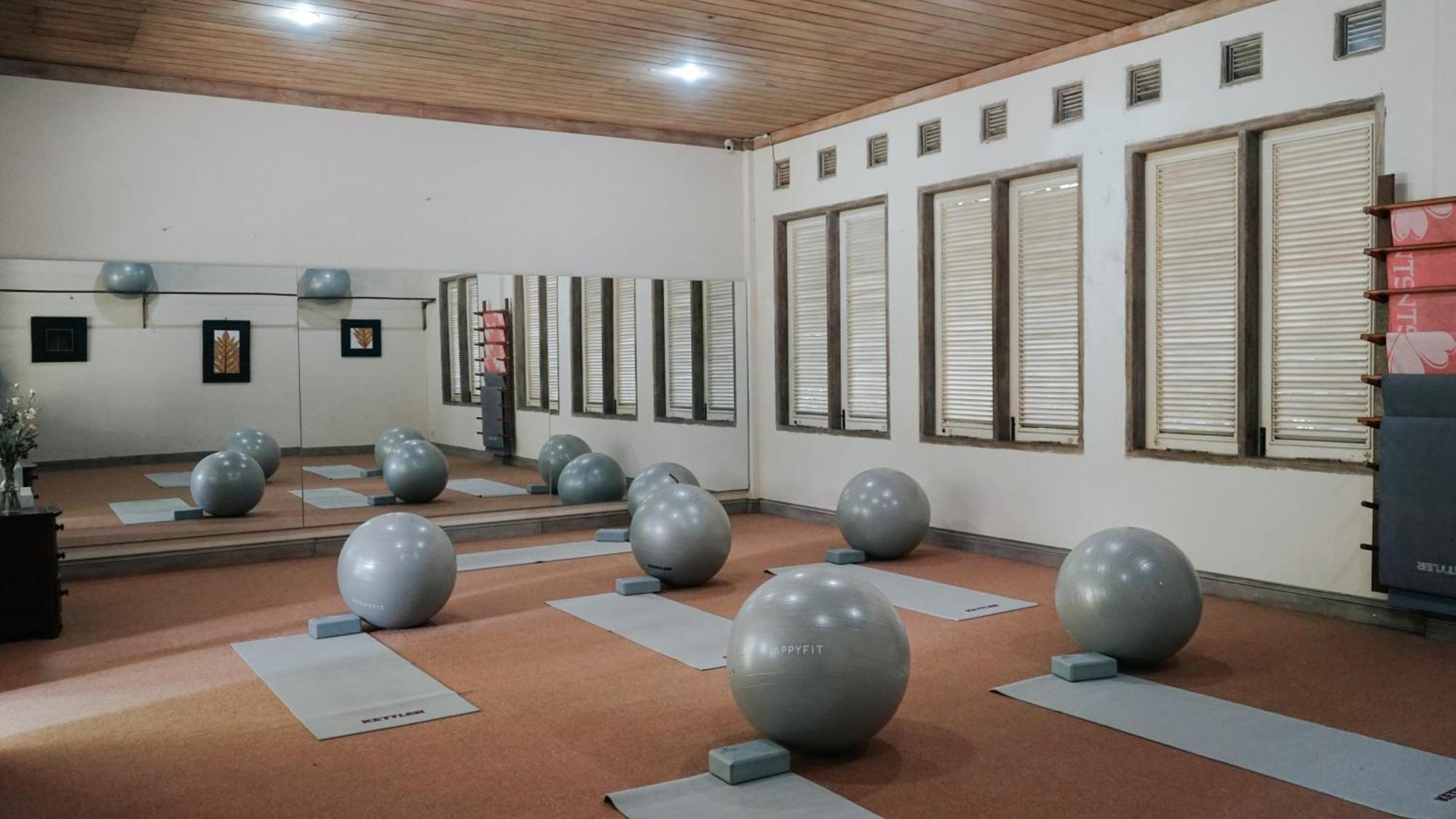 Kayu Arum Resort Salatiga Dış mekan fotoğraf