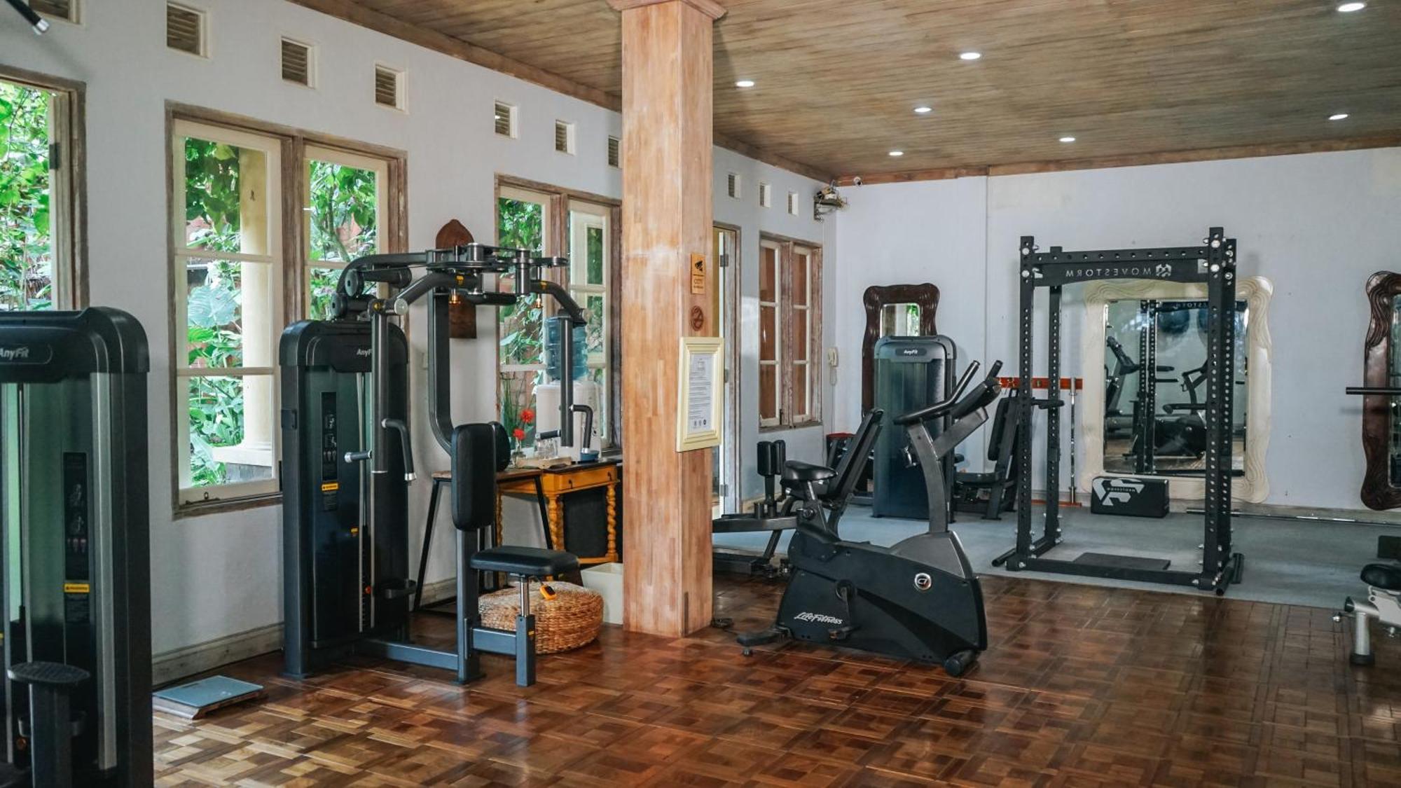 Kayu Arum Resort Salatiga Dış mekan fotoğraf