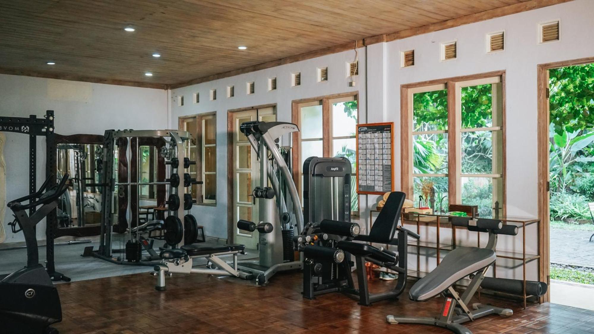 Kayu Arum Resort Salatiga Dış mekan fotoğraf