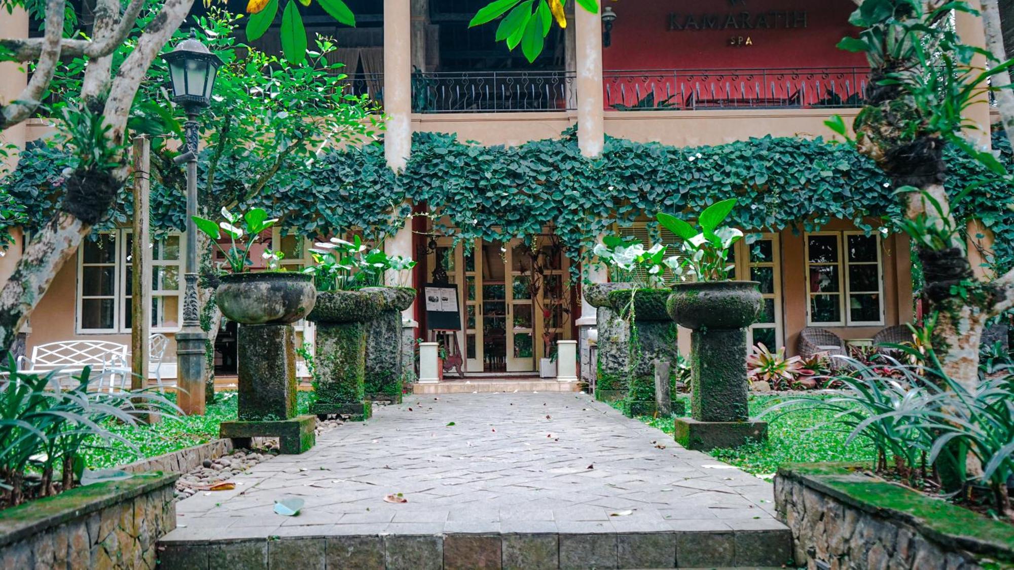 Kayu Arum Resort Salatiga Dış mekan fotoğraf