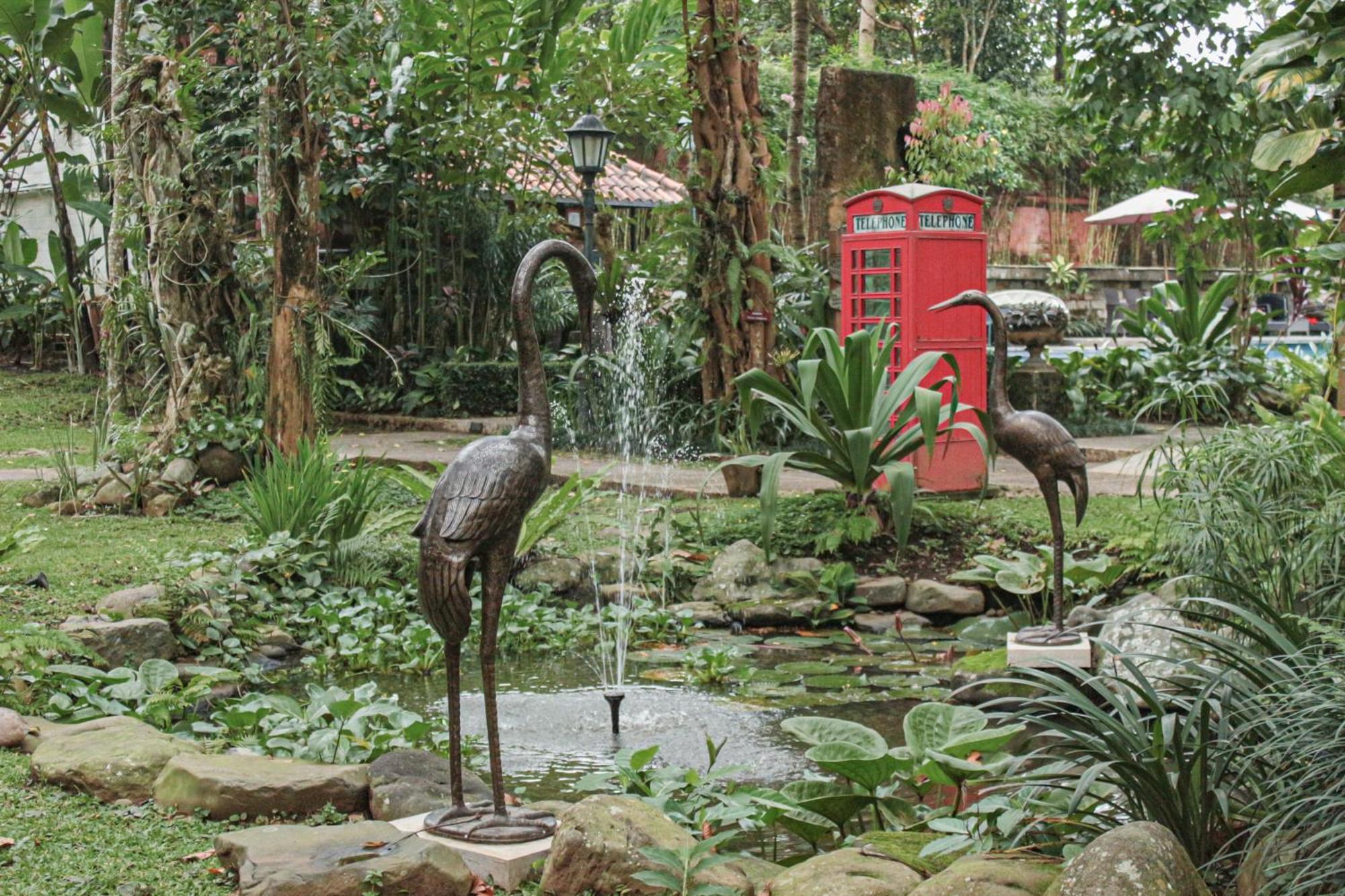 Kayu Arum Resort Salatiga Dış mekan fotoğraf