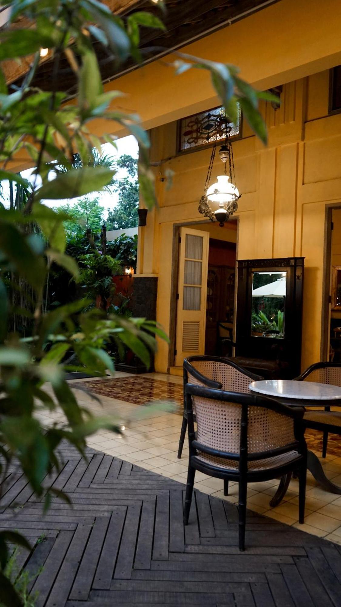 Kayu Arum Resort Salatiga Dış mekan fotoğraf