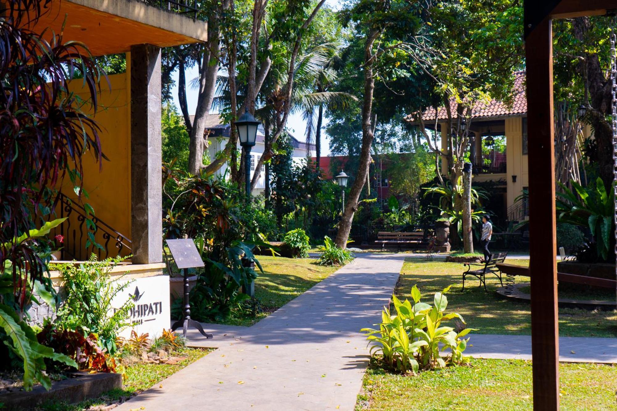 Kayu Arum Resort Salatiga Dış mekan fotoğraf