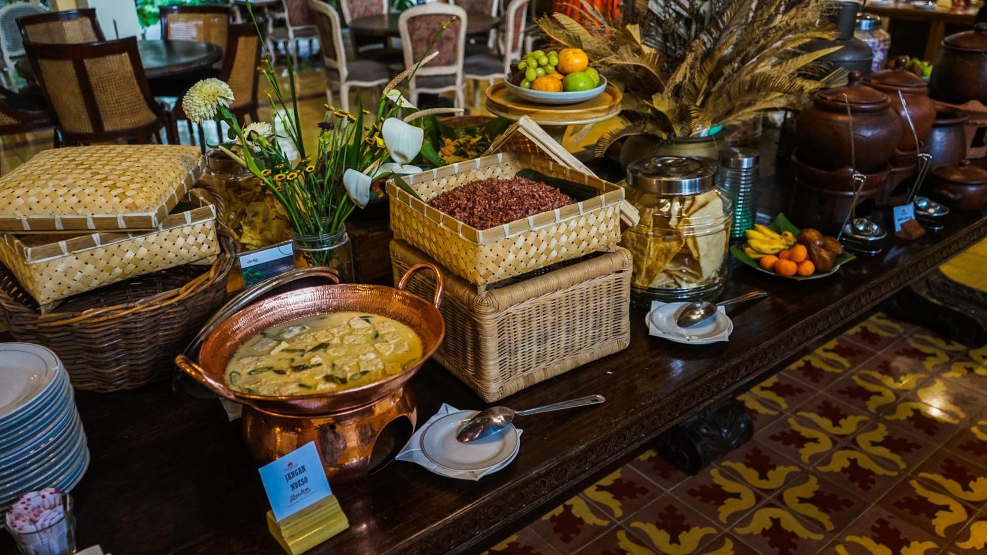 Kayu Arum Resort Salatiga Dış mekan fotoğraf