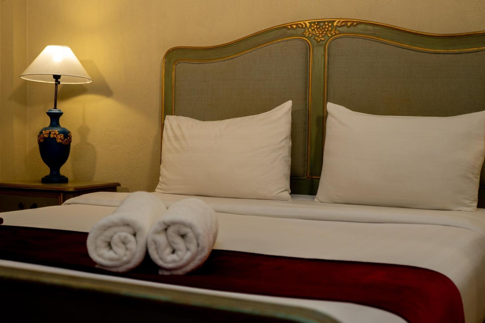 Kayu Arum Resort Salatiga Dış mekan fotoğraf