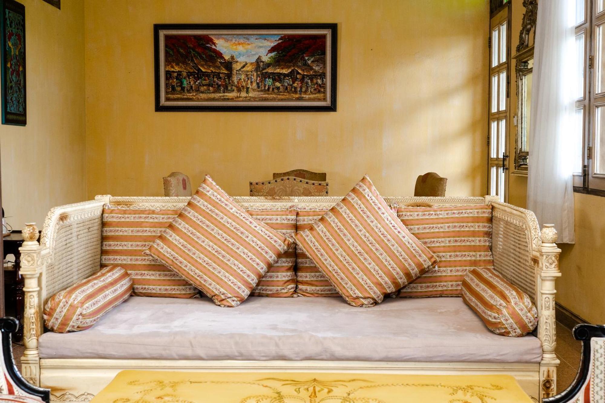 Kayu Arum Resort Salatiga Dış mekan fotoğraf