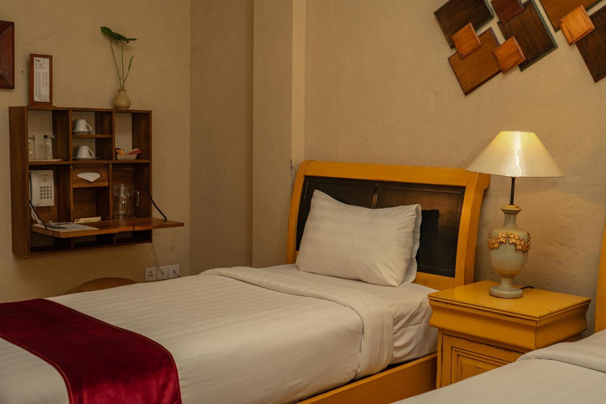 Kayu Arum Resort Salatiga Dış mekan fotoğraf