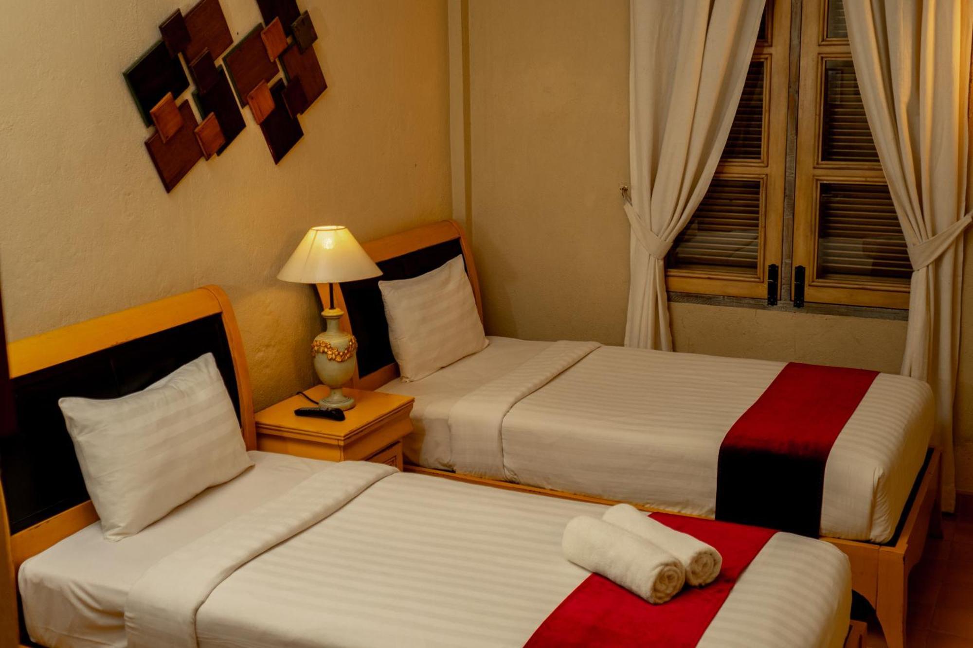 Kayu Arum Resort Salatiga Dış mekan fotoğraf