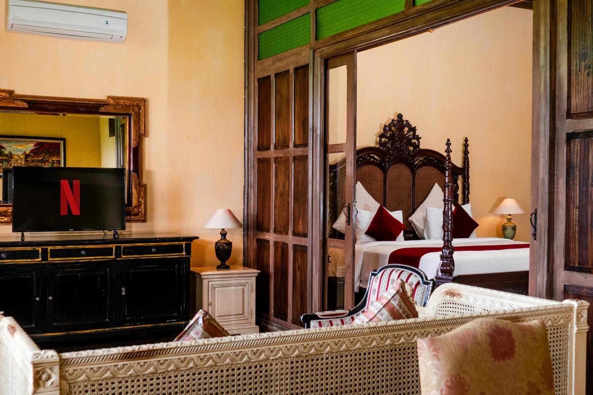 Kayu Arum Resort Salatiga Dış mekan fotoğraf