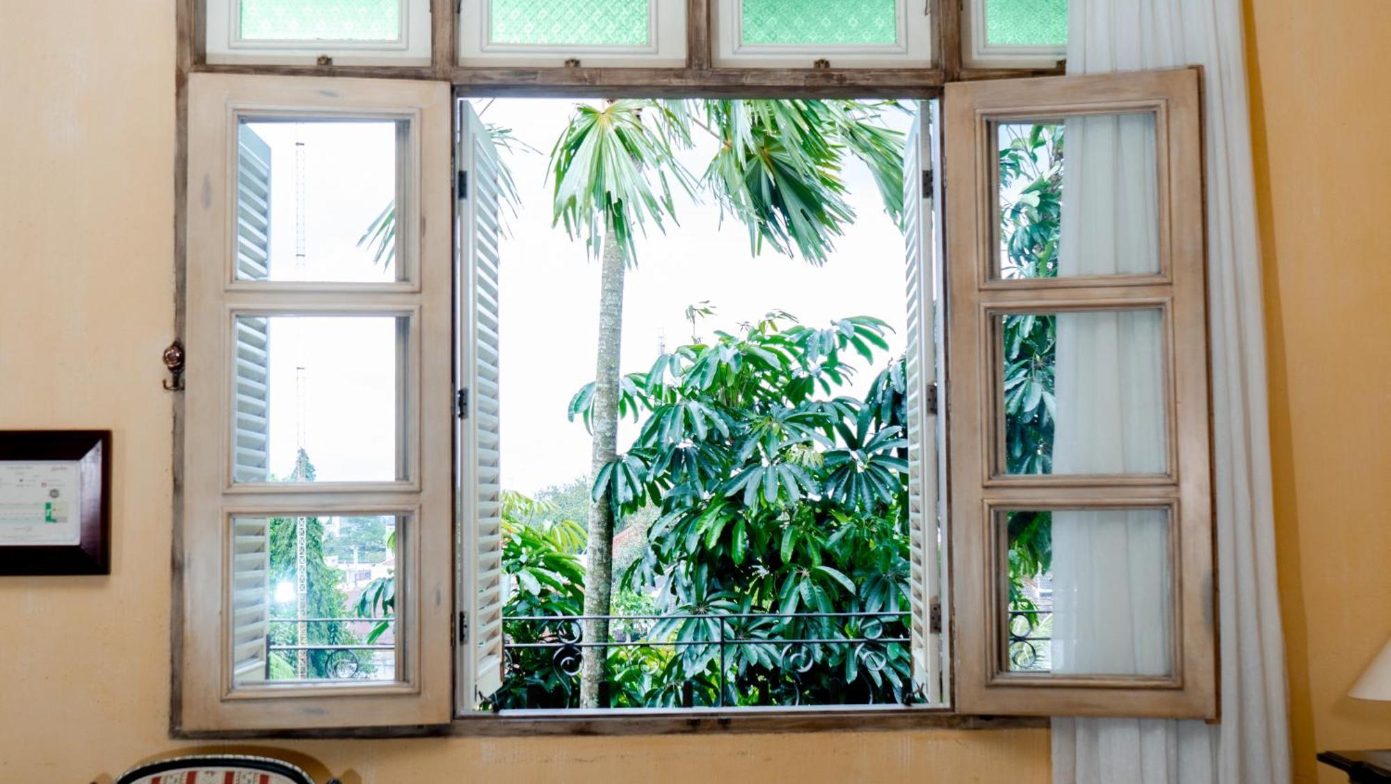 Kayu Arum Resort Salatiga Dış mekan fotoğraf