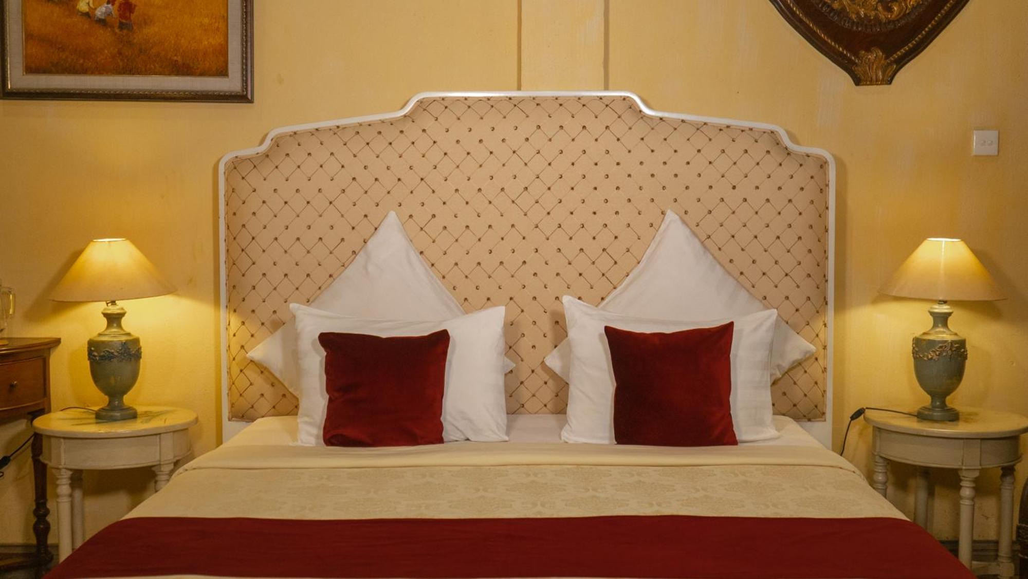Kayu Arum Resort Salatiga Dış mekan fotoğraf