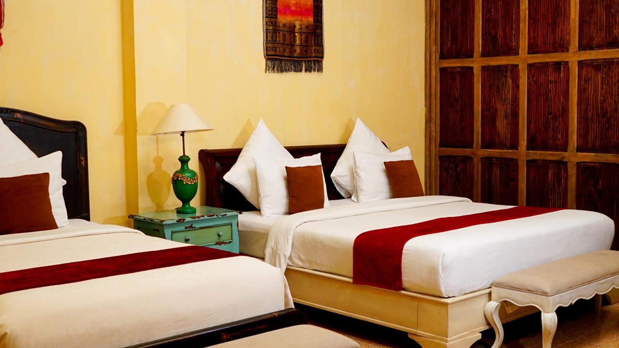 Kayu Arum Resort Salatiga Dış mekan fotoğraf