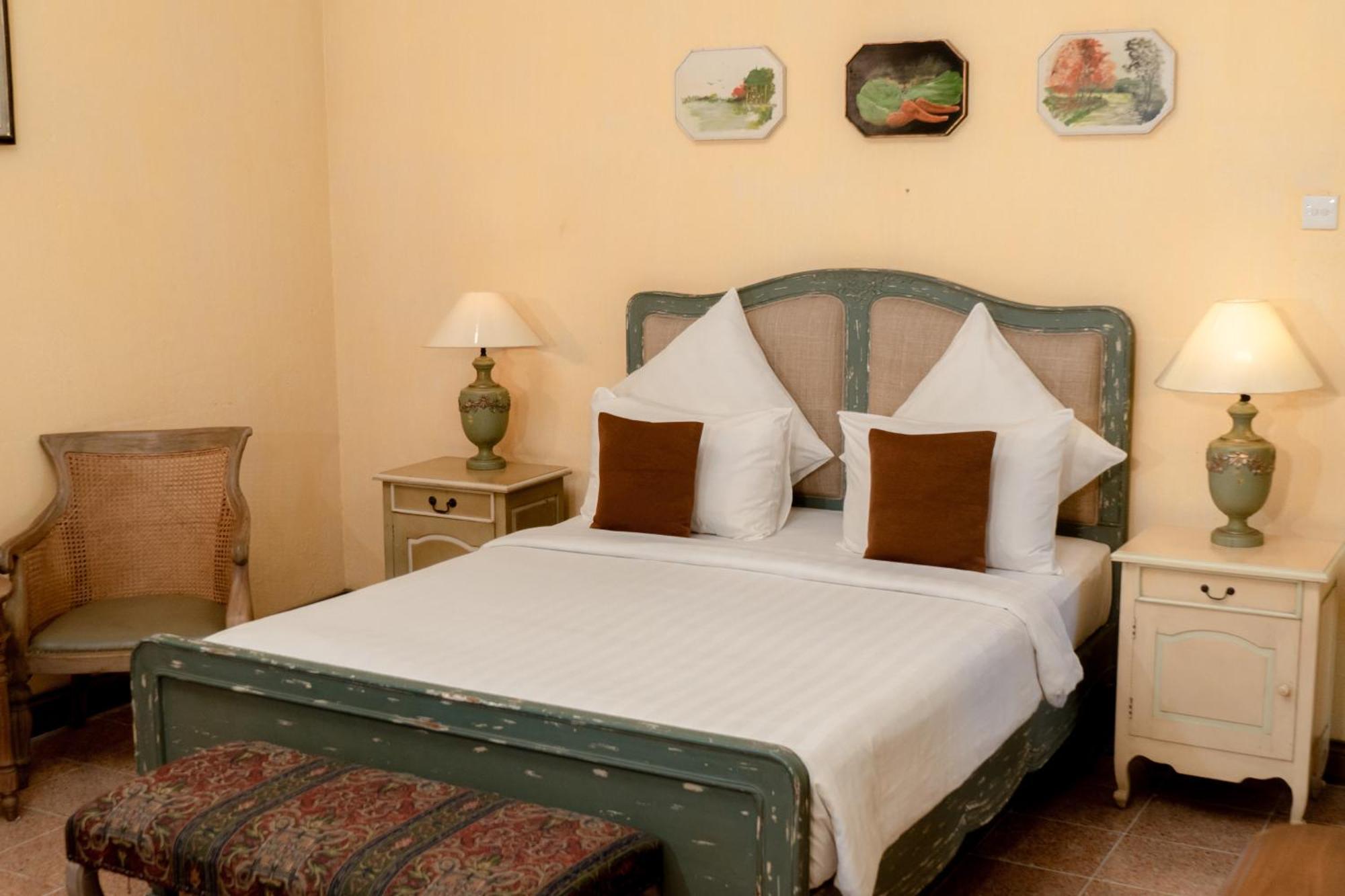 Kayu Arum Resort Salatiga Dış mekan fotoğraf