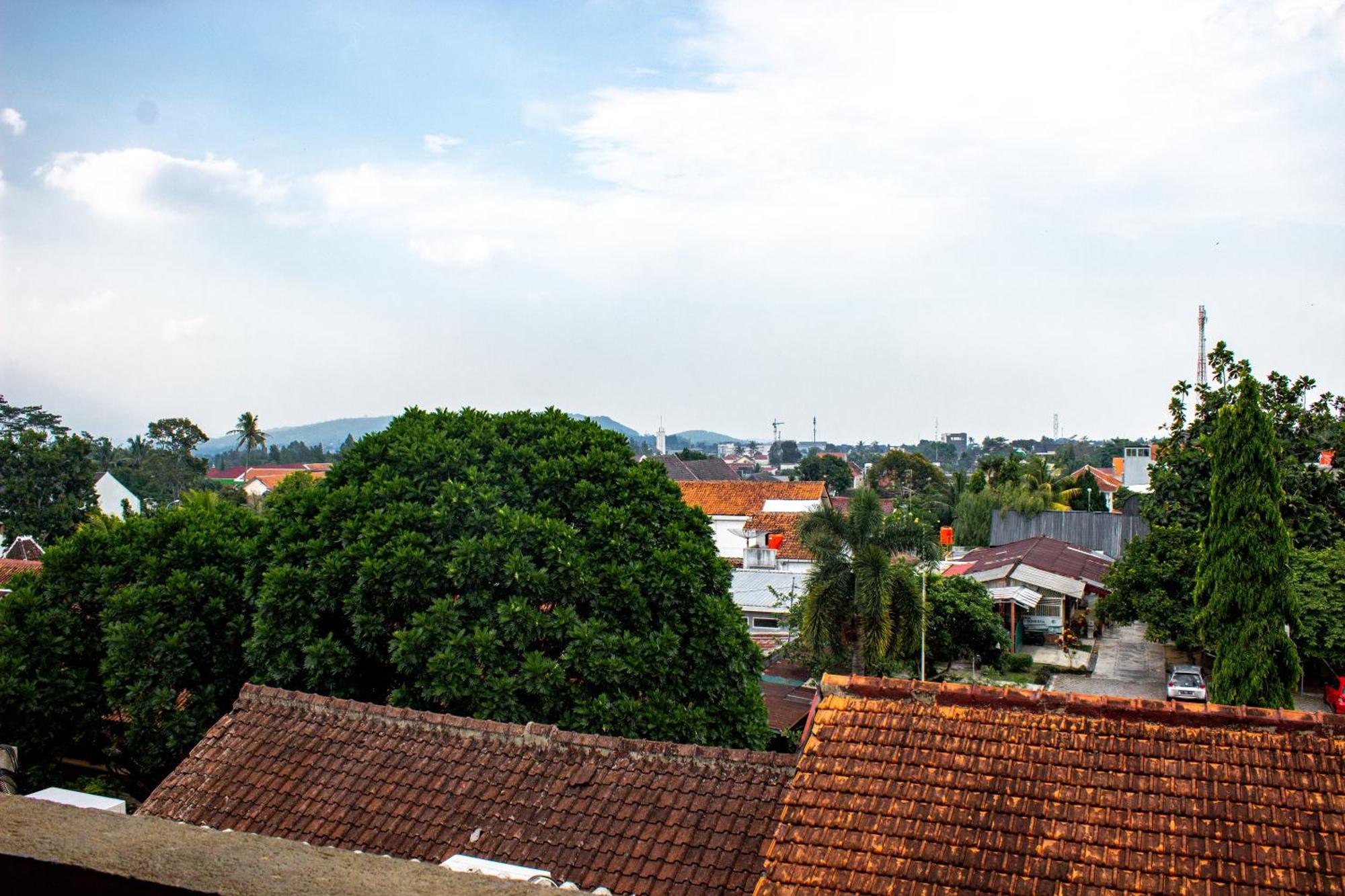 Kayu Arum Resort Salatiga Dış mekan fotoğraf