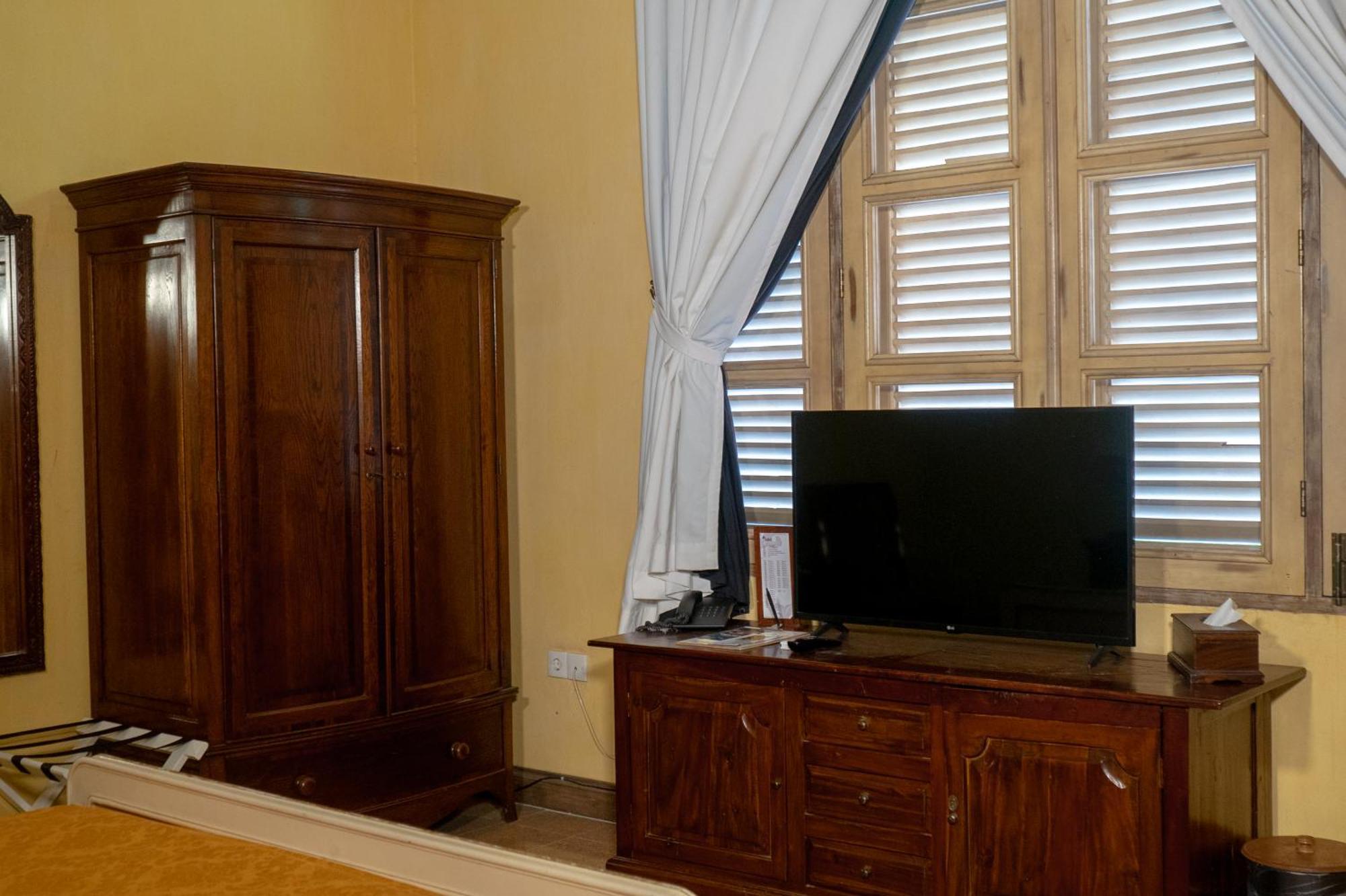 Kayu Arum Resort Salatiga Dış mekan fotoğraf