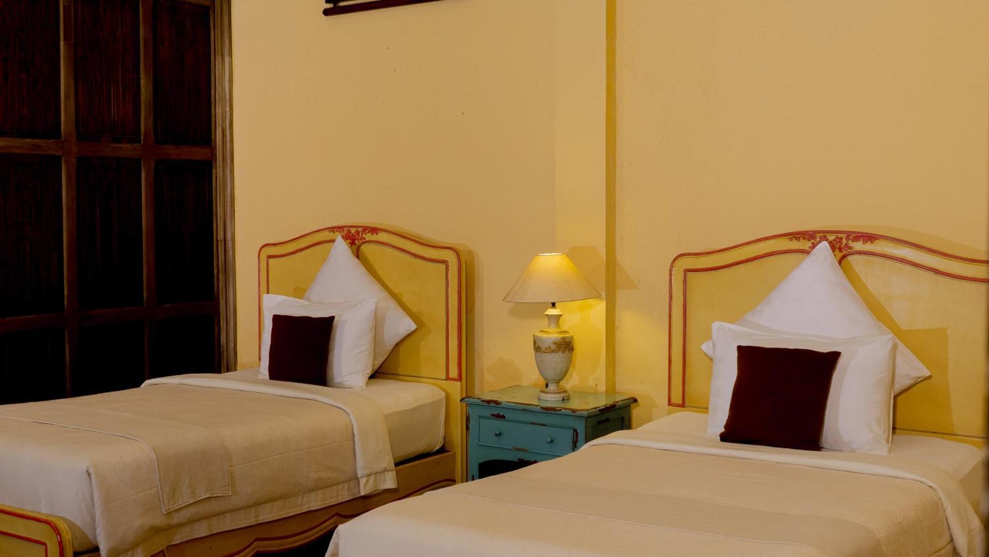 Kayu Arum Resort Salatiga Dış mekan fotoğraf