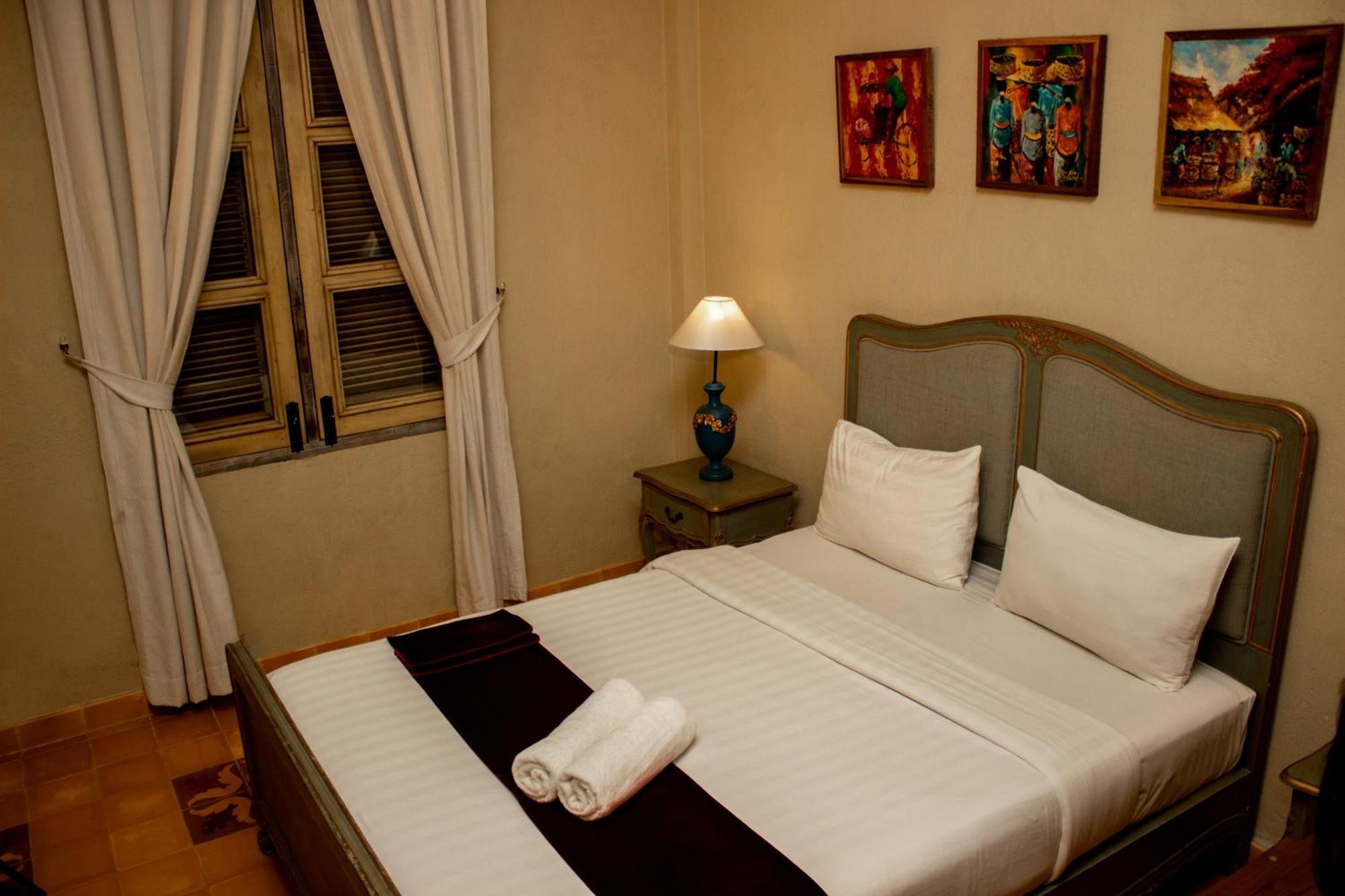 Kayu Arum Resort Salatiga Dış mekan fotoğraf